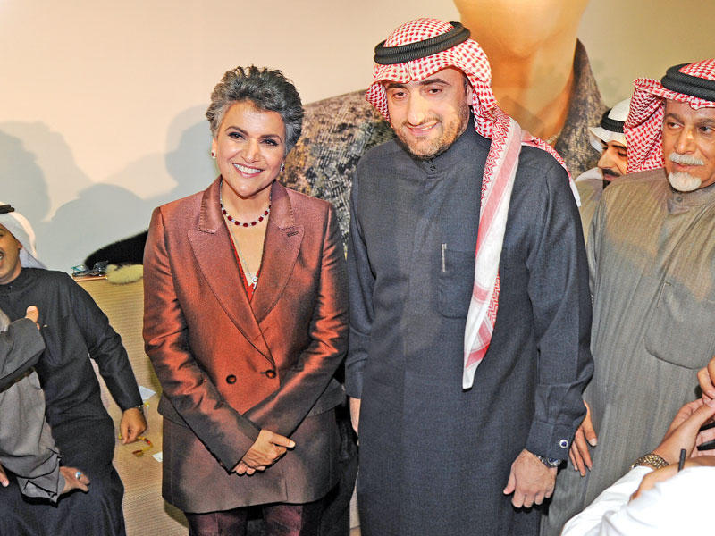 الهاشم مستقبلة مالك الحمودn