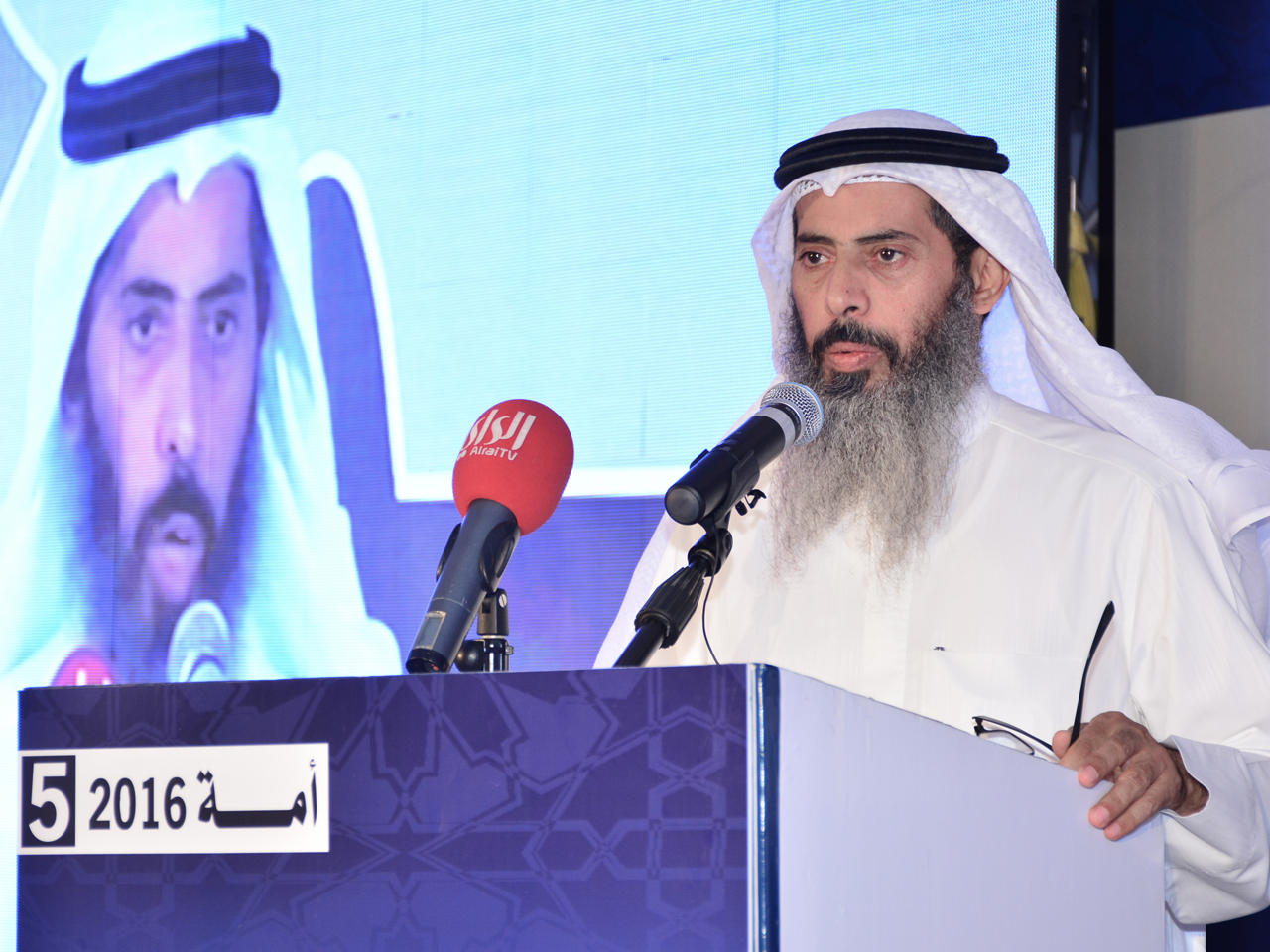 النائب نايف المرداس