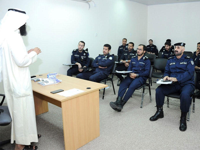 الإدارة العامة-للمرور نظمت دورة الفحص الفني التأسيسية الأولى ودورة قانون المرور