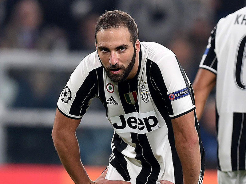  غونزالو هيغوايين