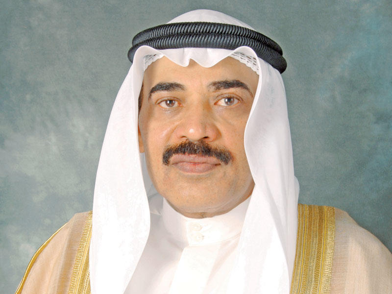  النائب الاول لرئيس مجلس الوزراء وزير الخارجية الشيخ صباح الخالد 