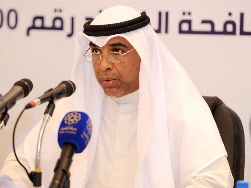  رئيس هيئة مكافحة الفساد المستشار عبدالرحمن النمش