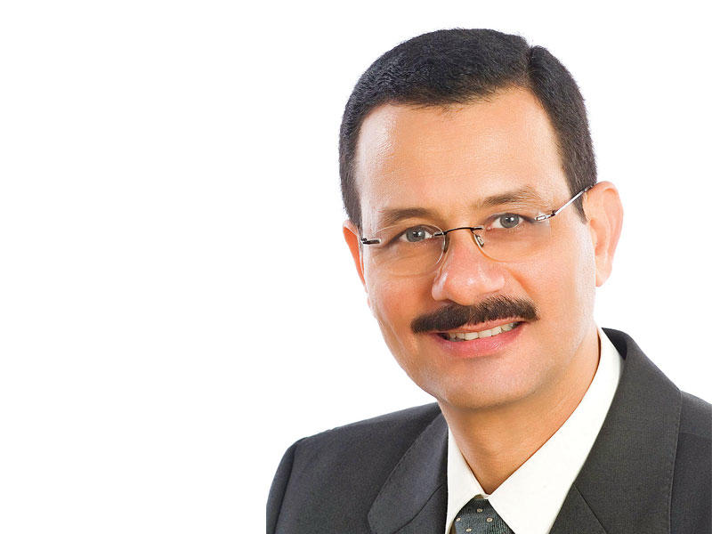 رئيس المنطقة الاقتصادية لقناة السويس أحمد درويش