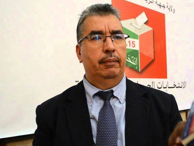 عمدة مدينة الرباط المغربية محمد الصديقي