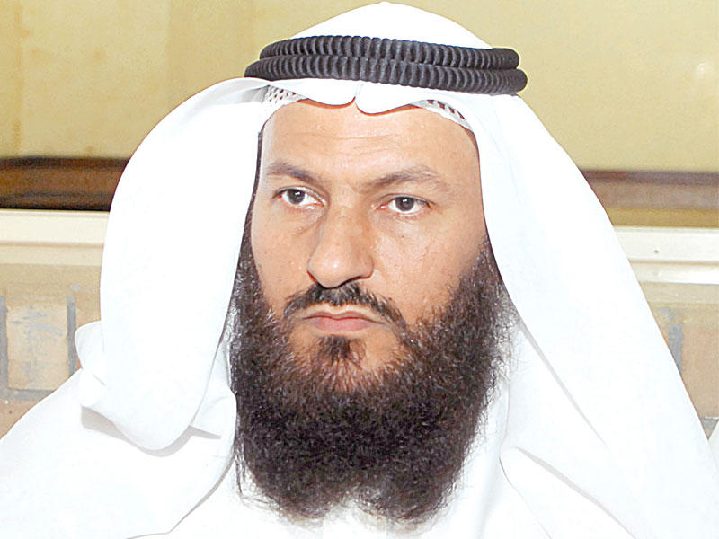 النائب محمد هايف