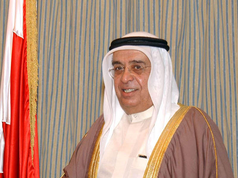 الشيخ محمد بن مبارك آل خليفة