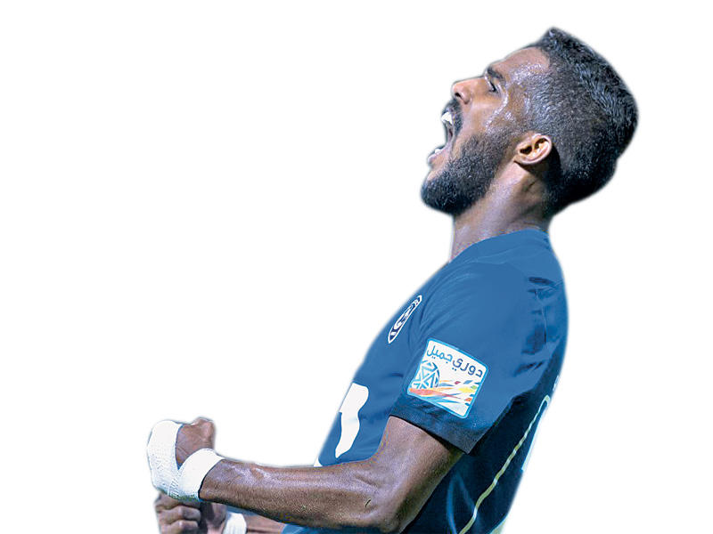 نواف العابد 