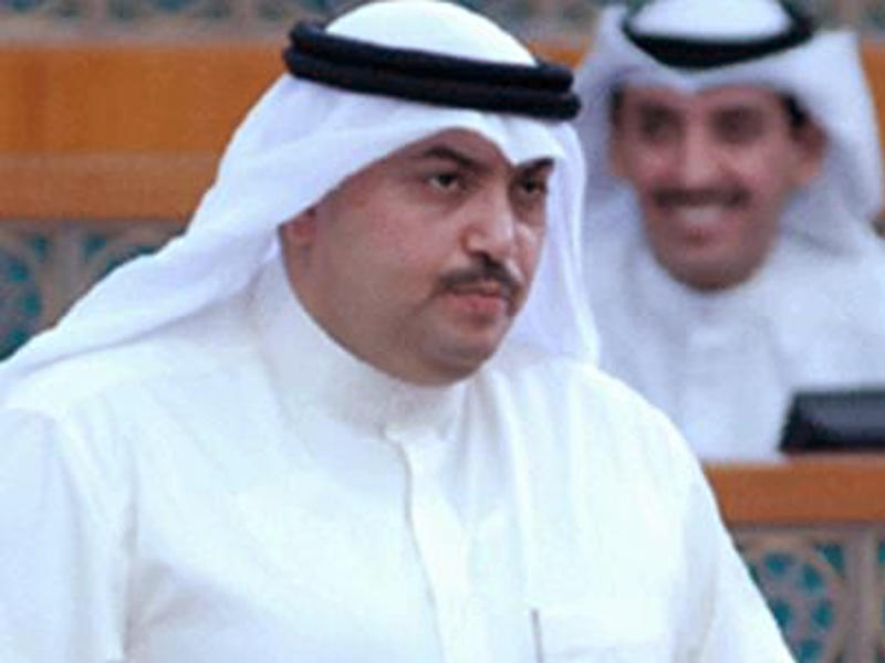 النائب محمد المطير