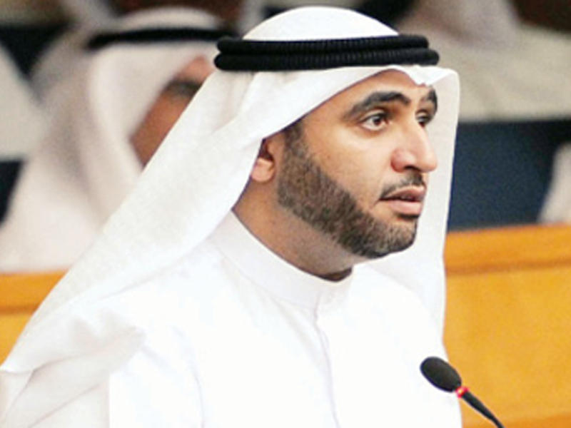 النائب محمد الدلال