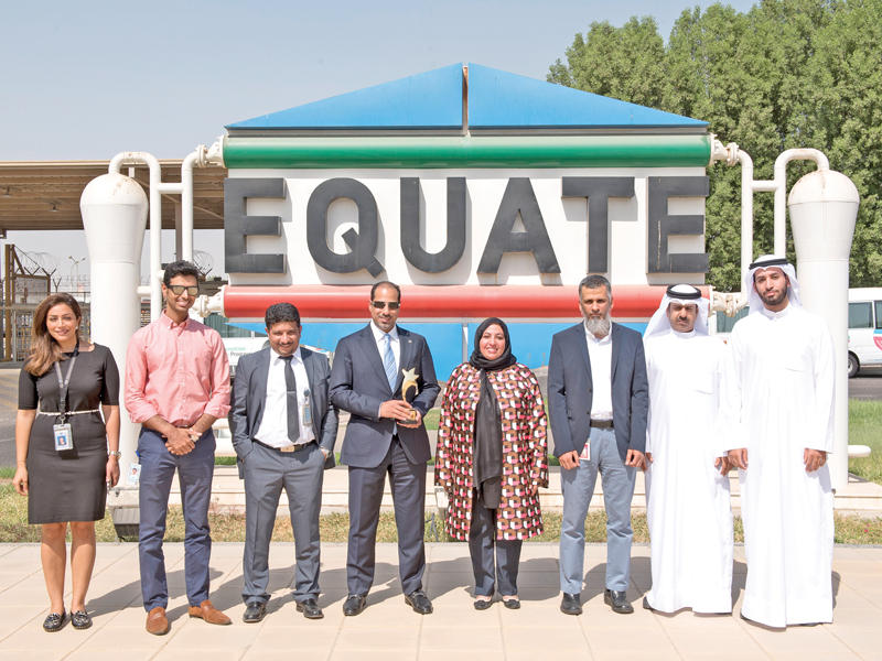 مسؤولو «إيكويت » «والكهرباء»