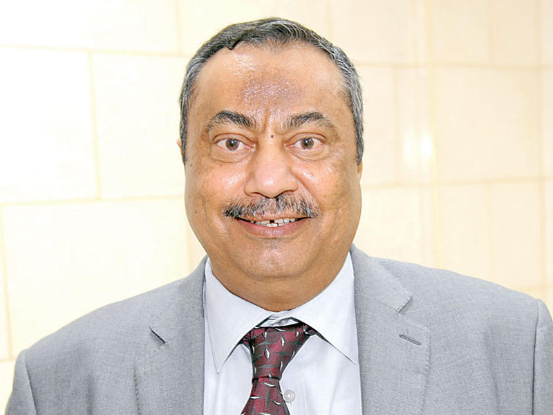 وكيل وزارة الصحة د. خالد السهلاوي