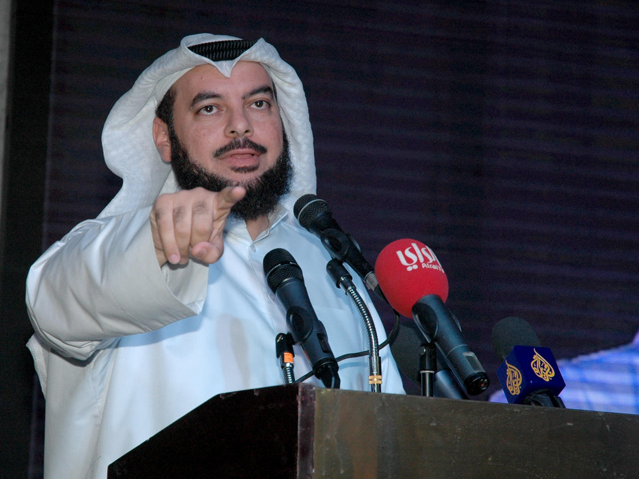 جمعان الحربش