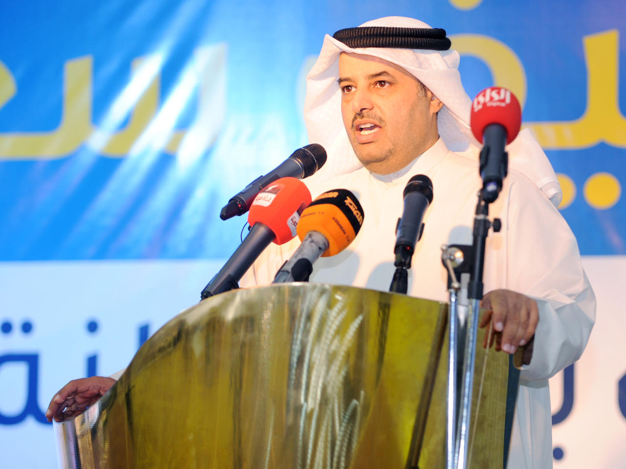 مبارك هيف الحجرف