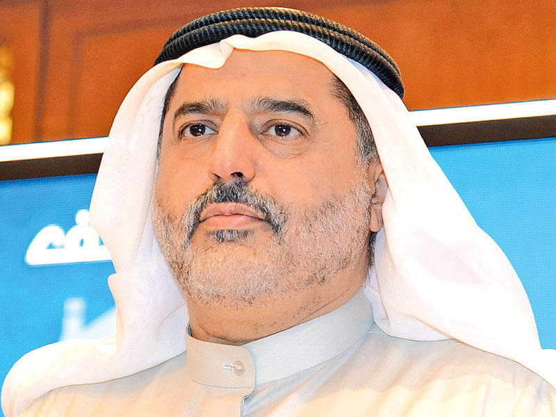  نائب رئيس مجلس الإدارة والرئيس التنفيذي لشركة الصناعات الوطنية د. عادل الصبيح