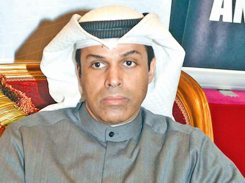 خالد الفاضل