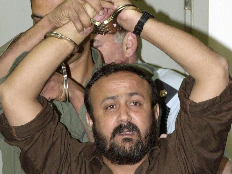  القيادي مروان البرغوثي