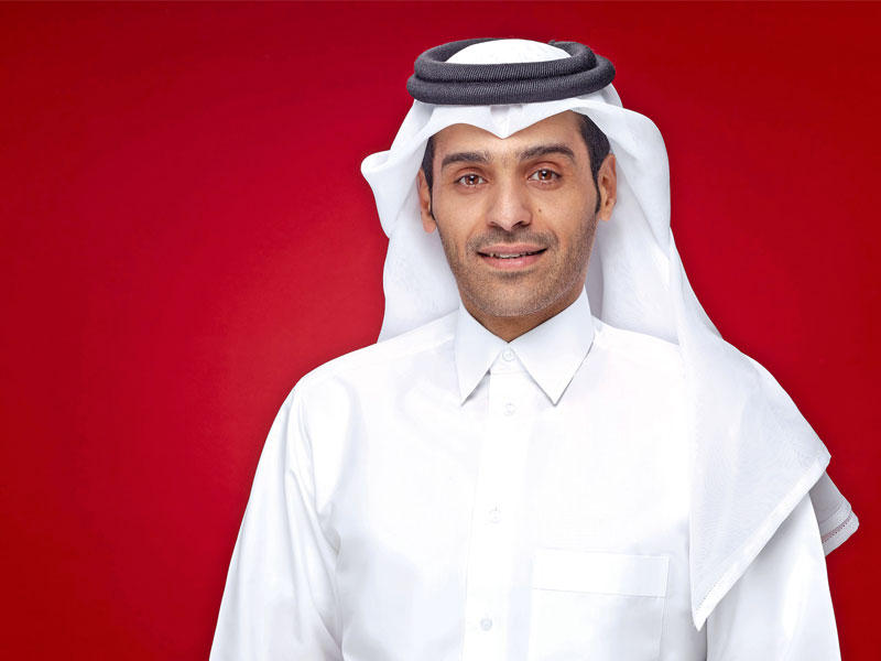 الشيخ محمد بن عبدالله آل ثاني، المدير العام والرئيس التنفيذي لشركة Ooredoo الكويت