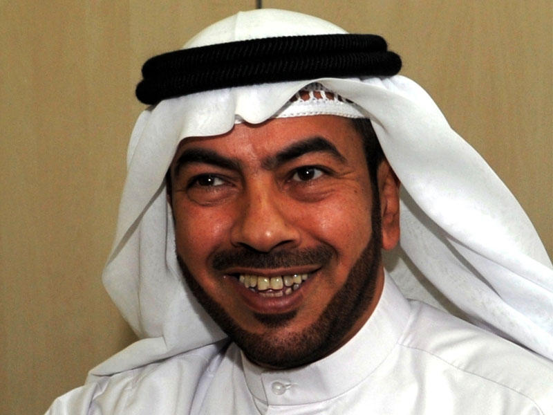  النائب علي الدقباسي