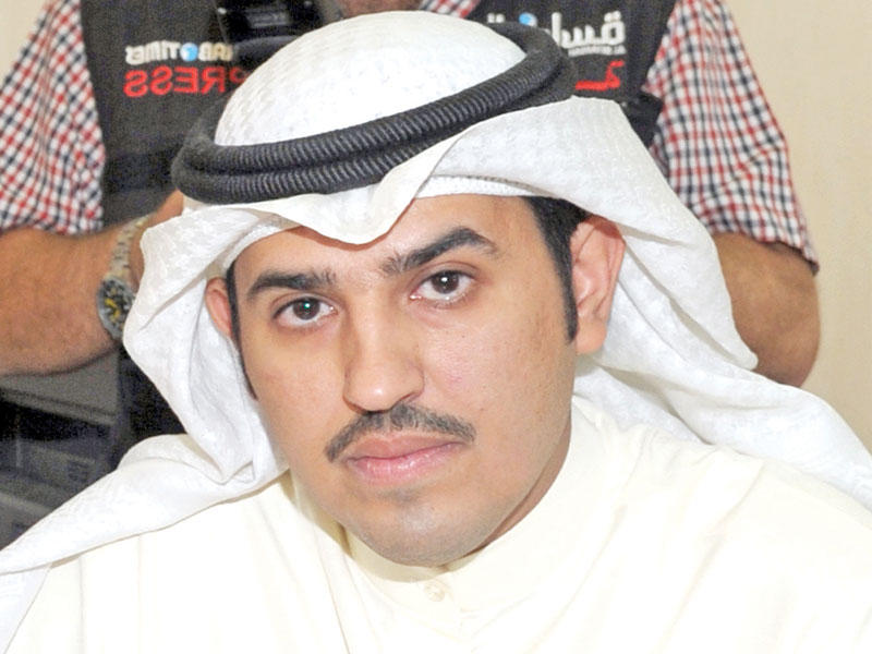  النائب ناصر الدوسري