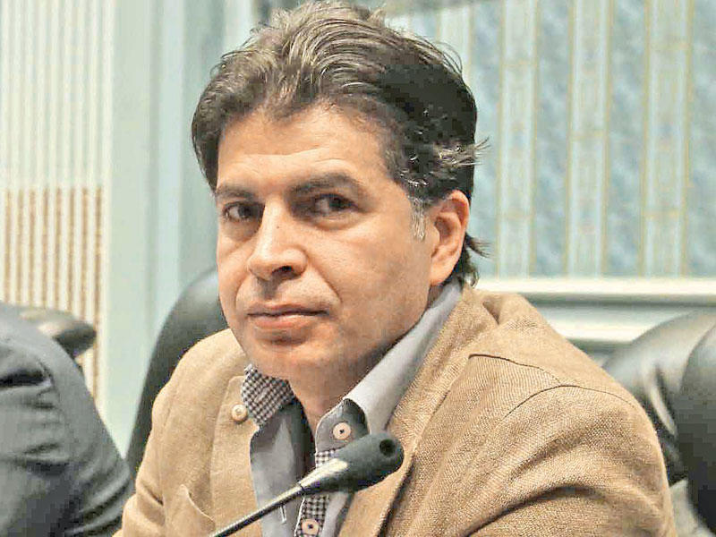  وكيل لجنة الإعلام والثقافة في مجلس النواب المصري جلال عوارة