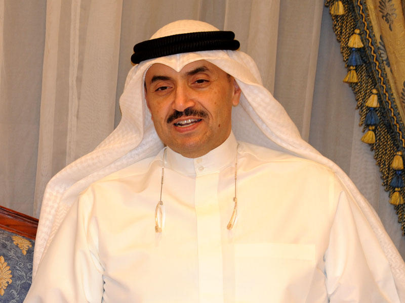  النائب محمد المطير