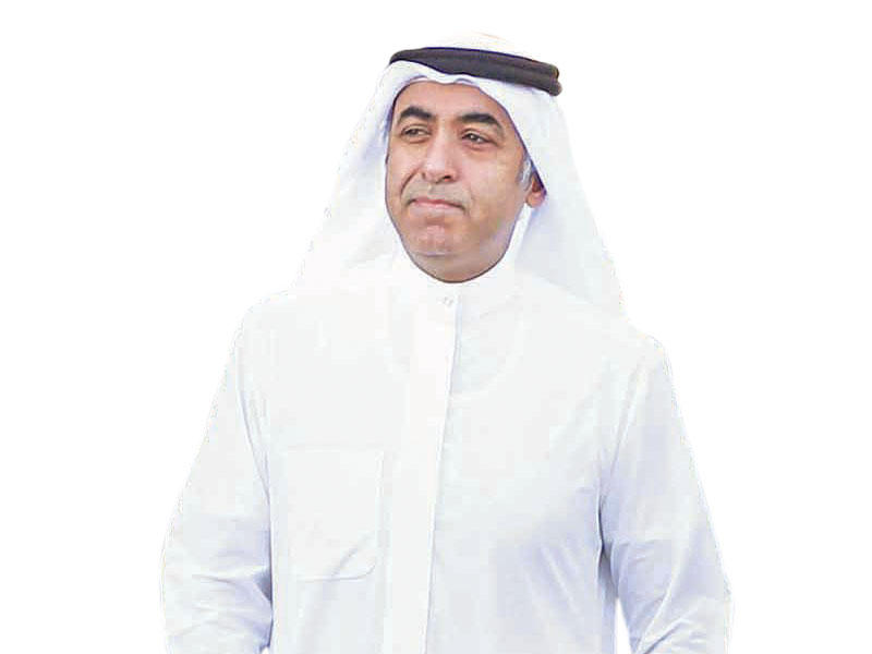  رئيس اتحاد الكرة فواز الحساوي 