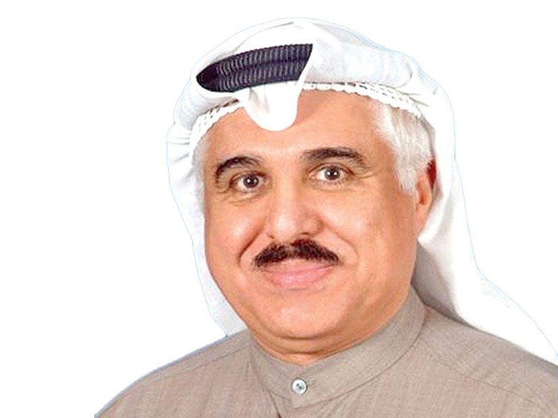  رئيس قسم المحاسبة في كلية العلوم الإدارية بجامعة الكويت د. صادق البسام