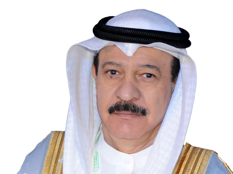 وكيل الوزارة م. حميد القطان