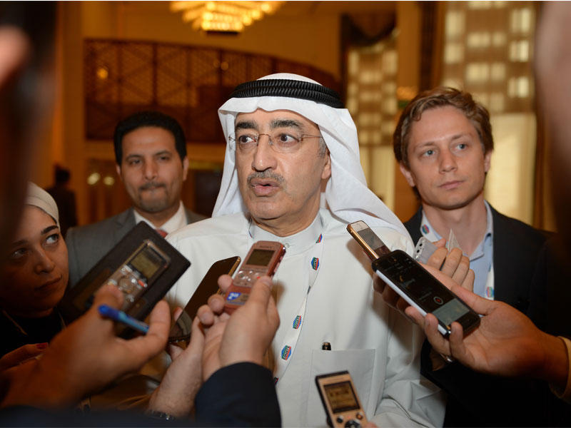 الرئيس التنفيذي في شركة نفط الكويت جمال جعفر