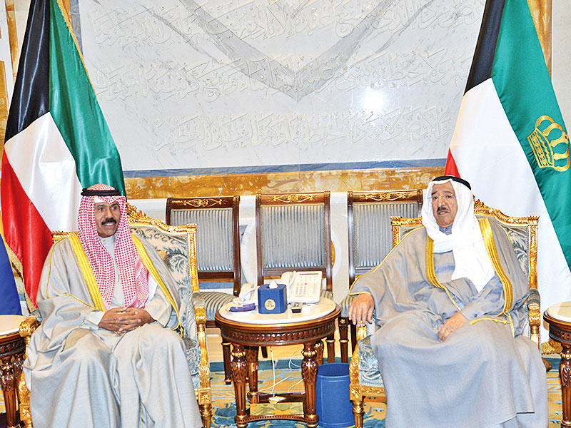 صاحب السمو مستقبلاً ولي العهد