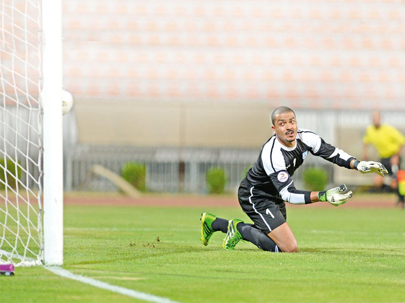 الحارس حسين كنكوني