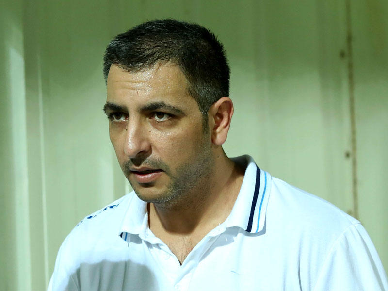 مدير فريق السالمية لكرة القدم بدر الخالدي