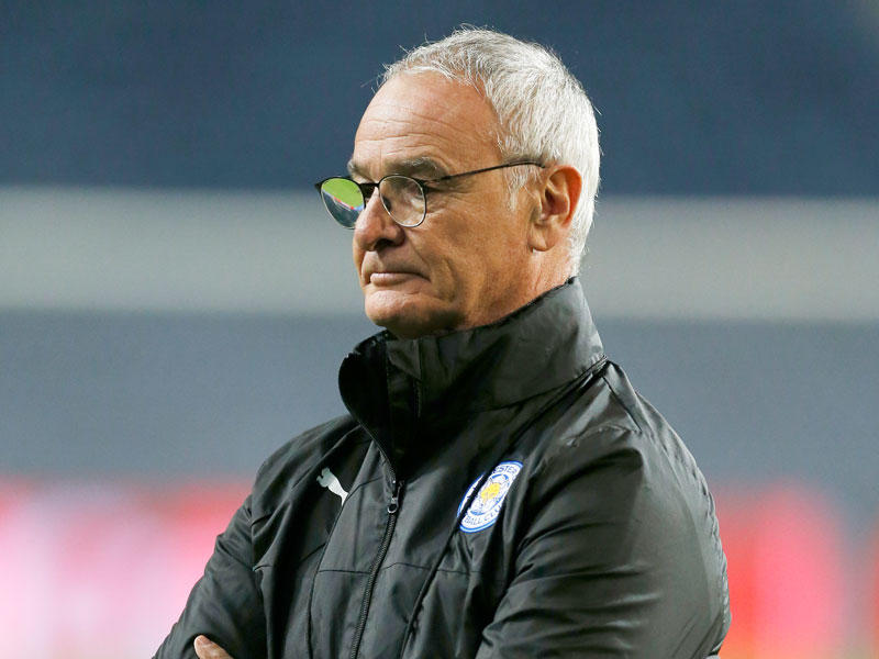 الإيطالي كلاوديو رانييري