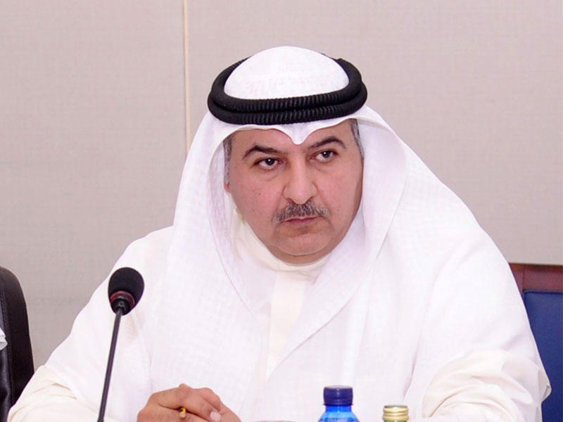  نائب مدير الهيئة العامة للقوى العاملة لشؤون قطاع الاستقدام والاستخدام أحمد الموسى