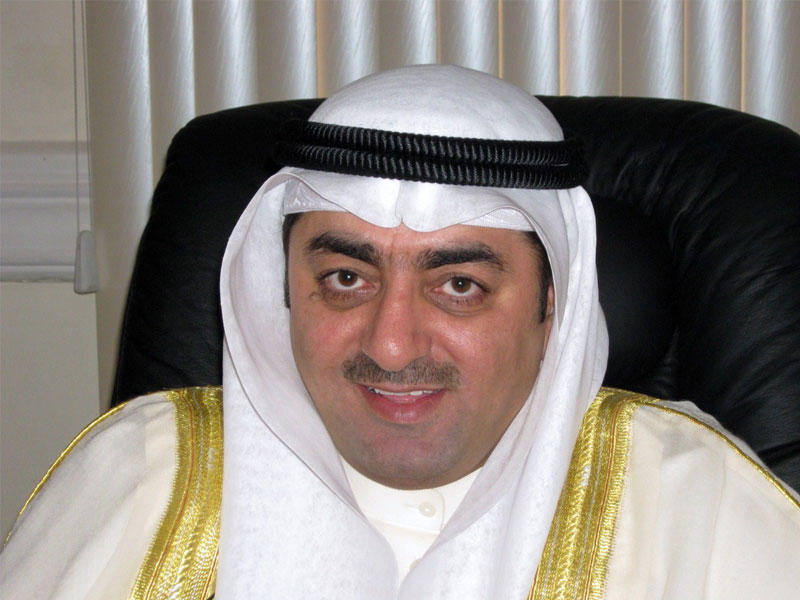 سفيرالكويت لدى ماليزيا سعد العسعوسي