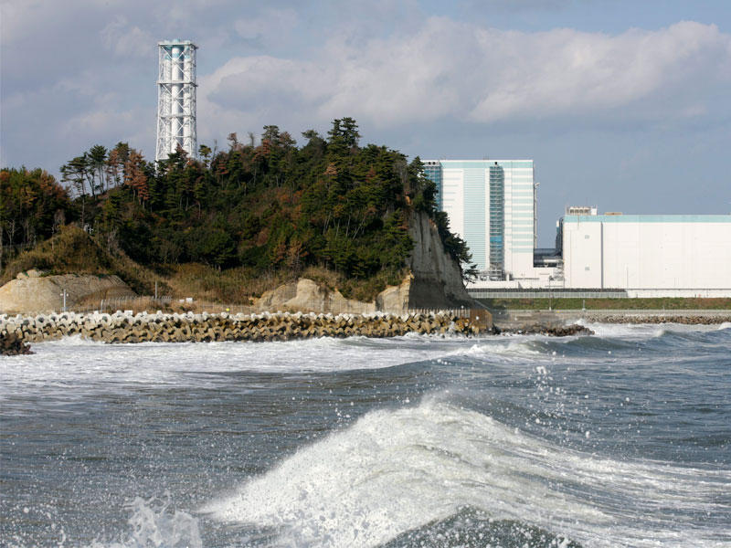 محطة فوكوشيما النووية