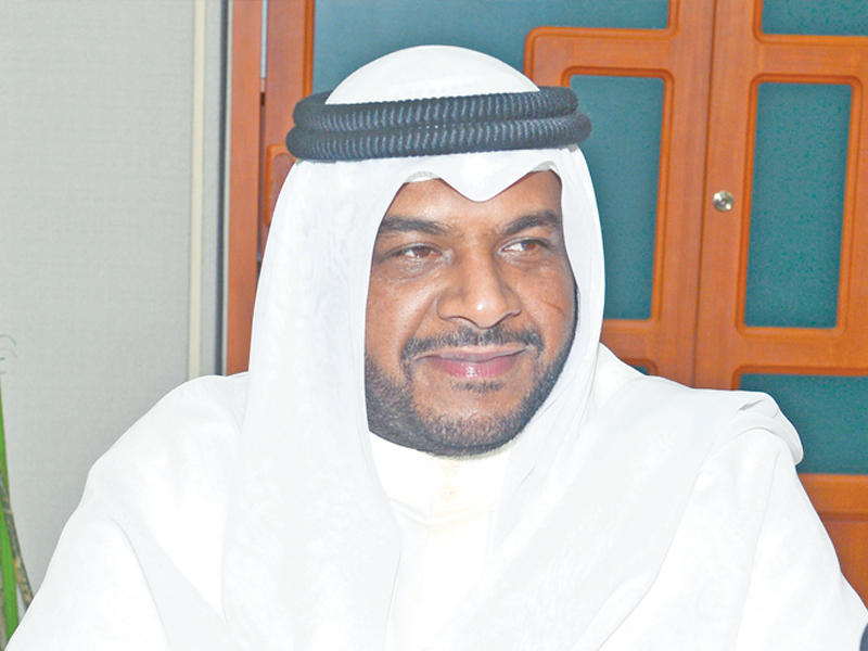 المدير العام للهيئة الشيخ أحمد المنصورn