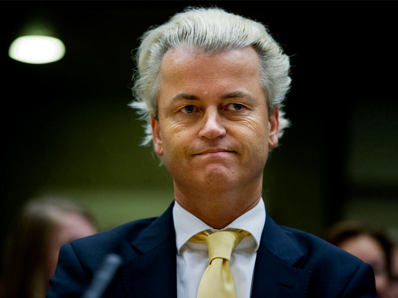 غيرت فيلدرز