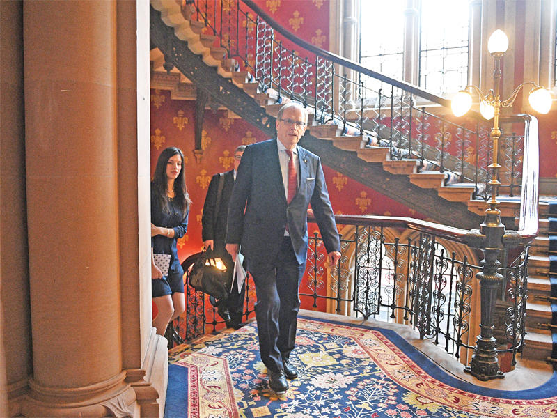 المحقق الكندي ماكلارين