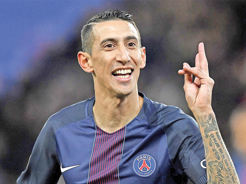 أنخل دي ماريا