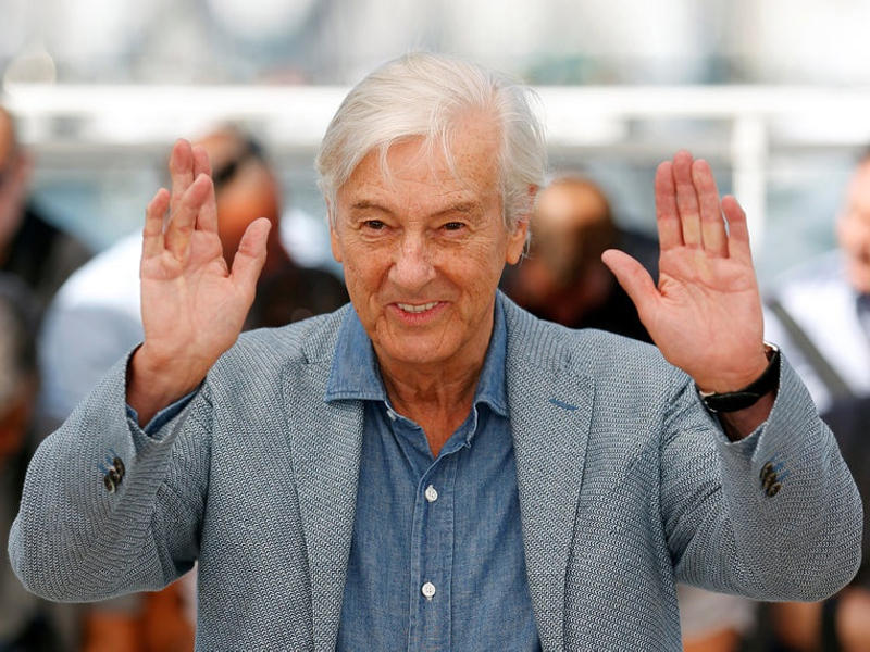  المخرج الهولندي بول فرهوفن