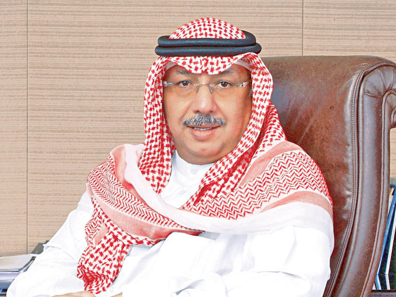  رئيس مجلس إدارة بنك الكويت الدولي الشيخ محمد الجراح