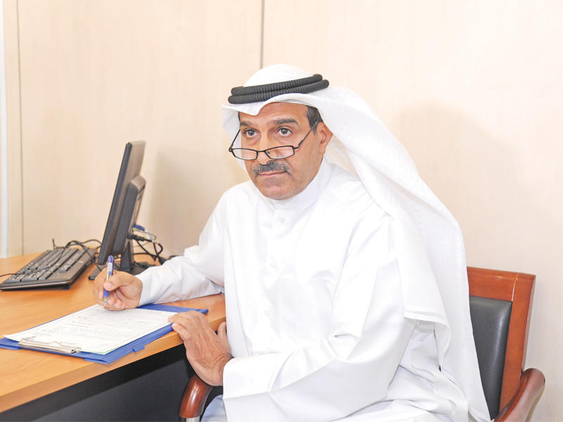 مرزوق الخليفة