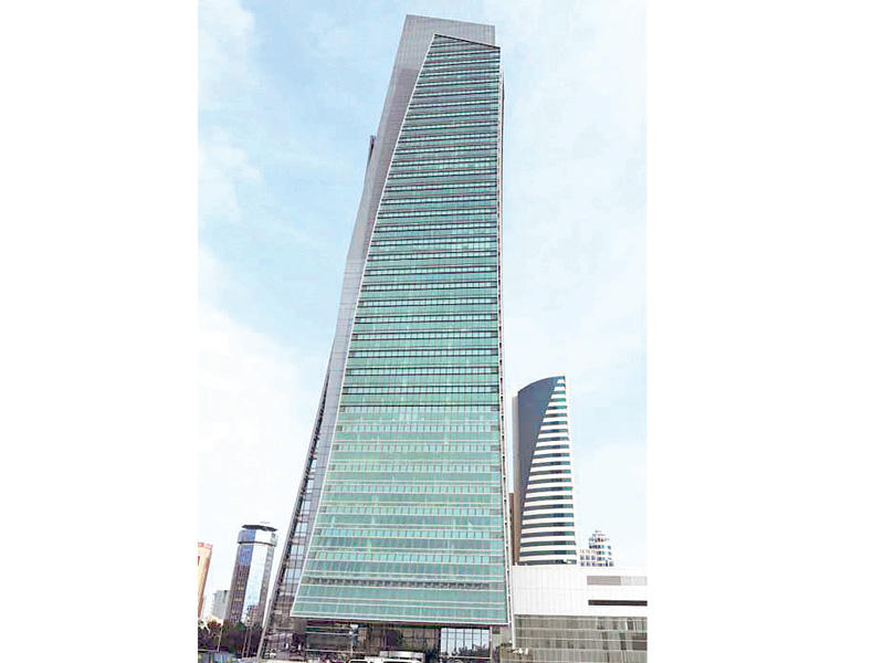 مبنى وزارة التعليم العالي