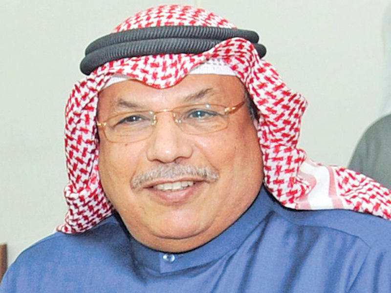 نائب رئيس مجلس الوزراء وزير الداخلية الشيخ خالد الجراح