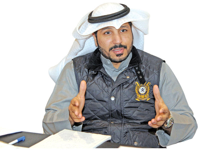 الرئيس التنفيذي لشركة بازار للعقارات  الخبير العقاري محمود الطراروة