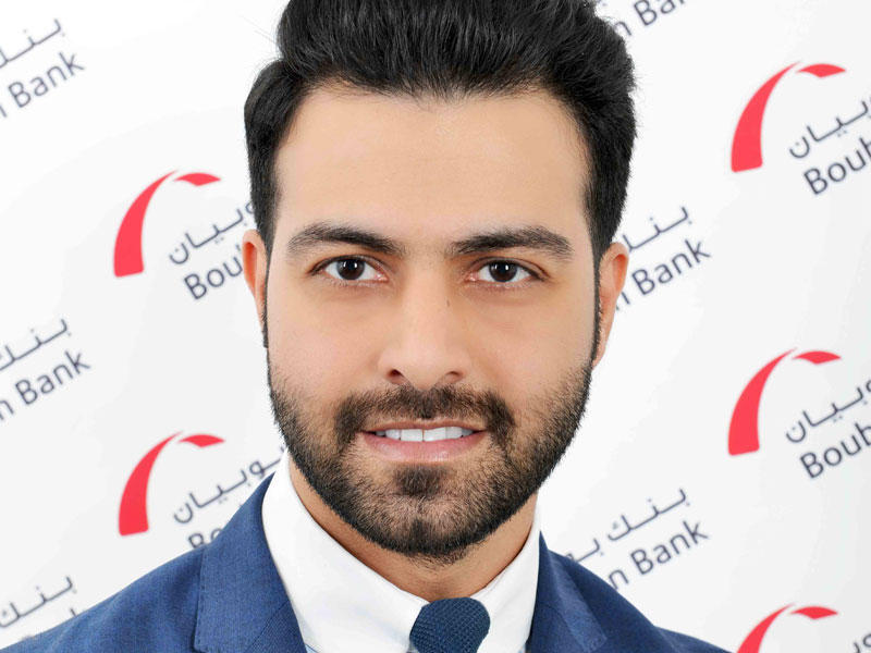 مدير تصنيف العملاء حمد حاجي