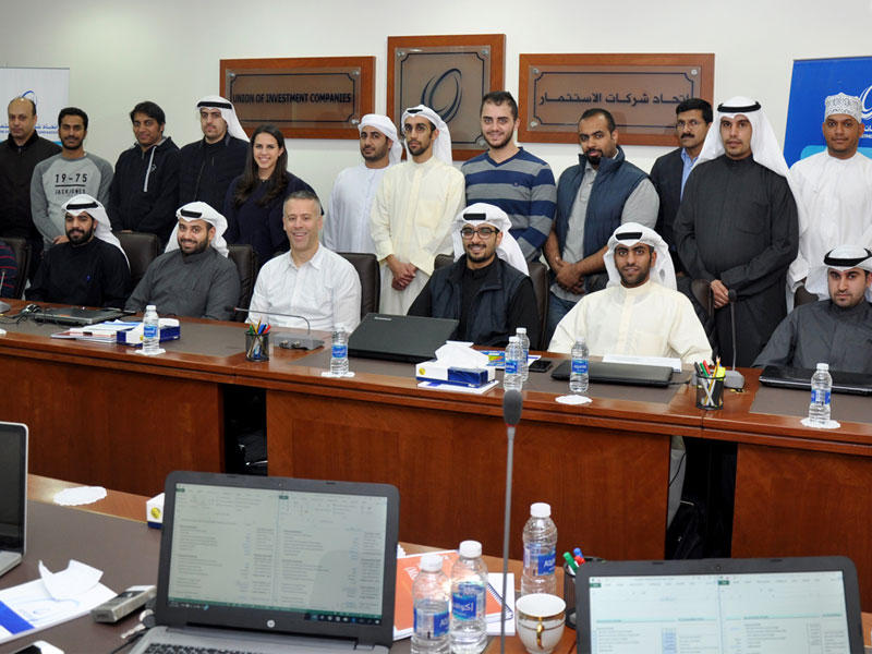 جانب من البرنامج