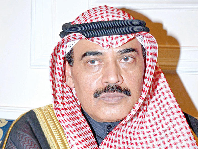  النائب الأول لرئيس مجلس الوزراء وزير الخارجية الشيخ صباح الخالد