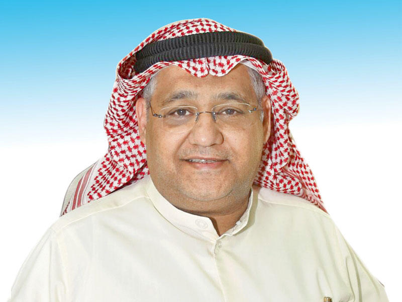 الوكيل المساعد لشؤون قطاع التنمية الاجتماعية في وزارة الشؤون الاجتماعية حسن كاظم